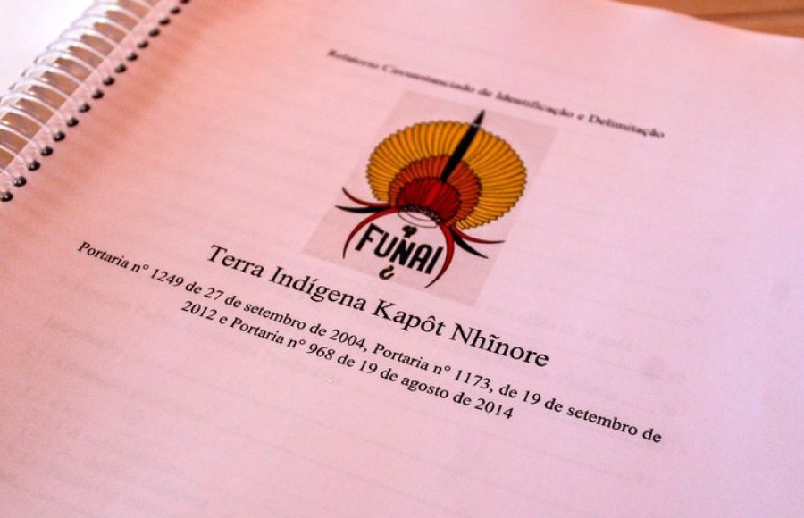 Liminar da Justiça Federal suspende delimitação de terras em Santa Cruz do Xingu e Vila Rica